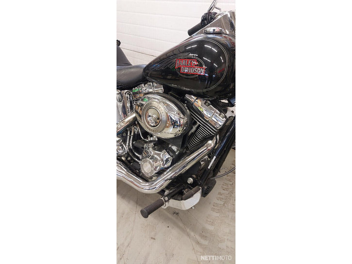 Moottoripyörä Harley-Davidson Softail 2007 17204917