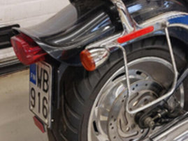 Moottoripyörä Harley-Davidson Softail 2007 17204918