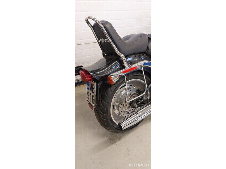 Moottoripyörä Harley-Davidson Softail 2007 17204918