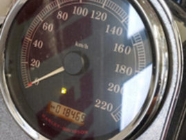 Moottoripyörä Harley-Davidson Softail 2007 17204919