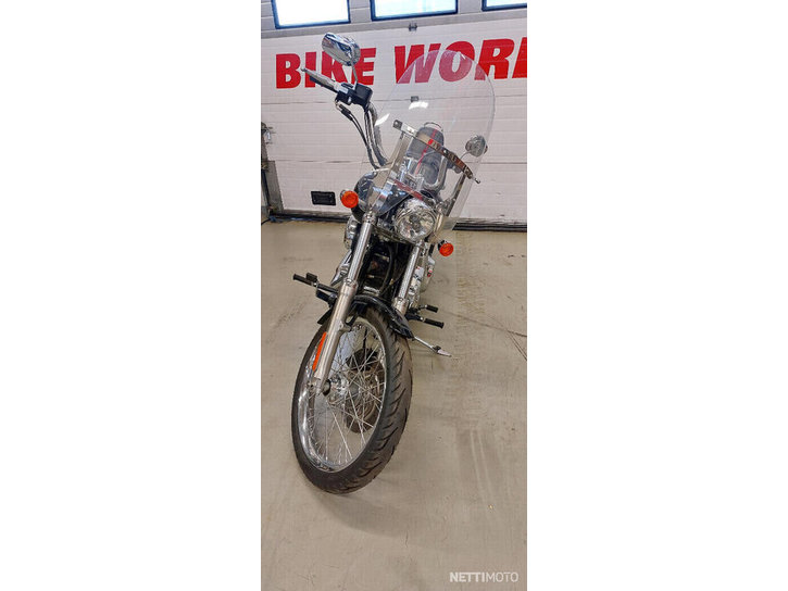 Moottoripyörä Harley-Davidson Softail 2007 17204921