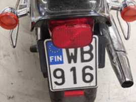 Moottoripyörä Harley-Davidson Softail 2007 17204922