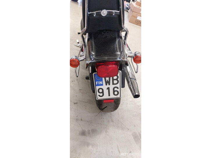 Moottoripyörä Harley-Davidson Softail 2007 17204922