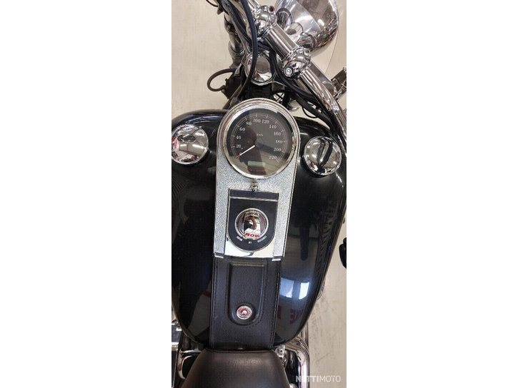 Moottoripyörä Harley-Davidson Softail 2007 17204924