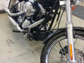 Moottoripyörä Harley-Davidson Softail 2007 24735033