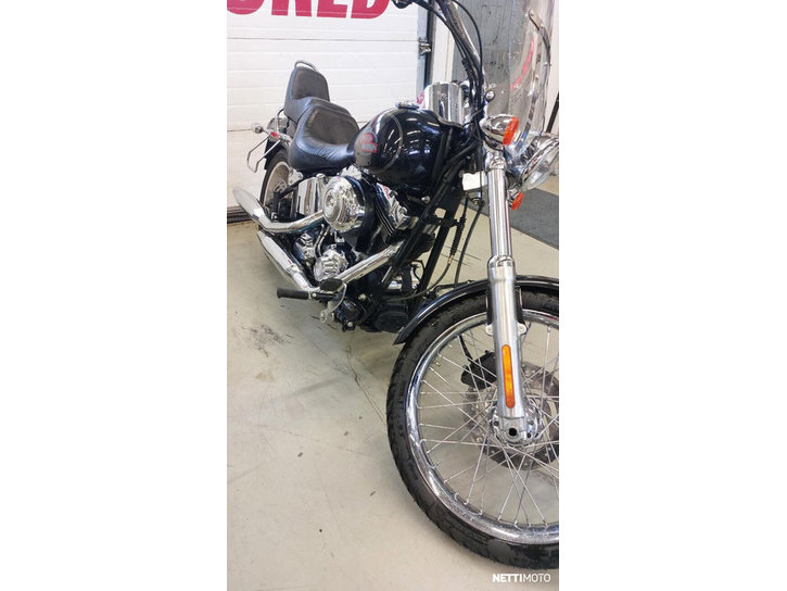 Moottoripyörä Harley-Davidson Softail 2007 24735033