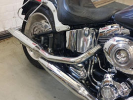 Moottoripyörä Harley-Davidson Softail 2007 24735034