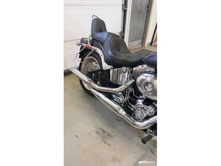 Moottoripyörä Harley-Davidson Softail 2007 24735034