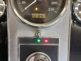 Moottoripyörä Harley-Davidson Softail 2007 24735035