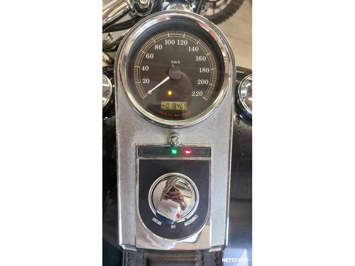 Moottoripyörä Harley-Davidson Softail 2007 24735035