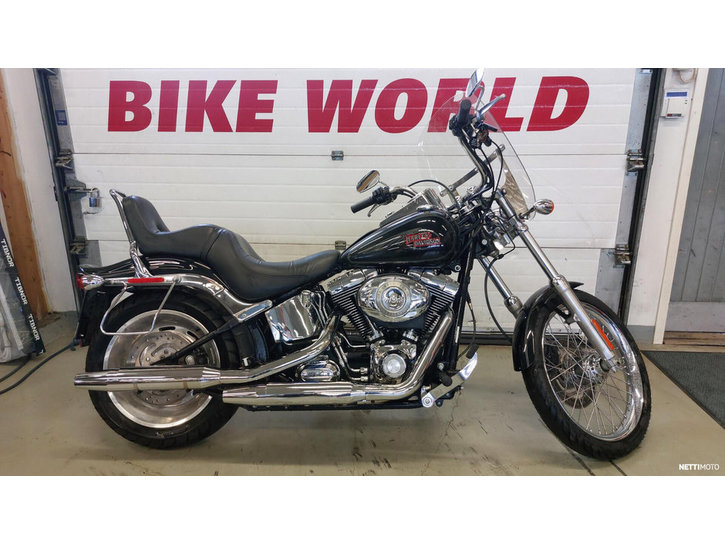 Moottoripyörä Harley-Davidson Softail 2007 24735036