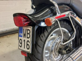 Moottoripyörä Harley-Davidson Softail 2007 24735037