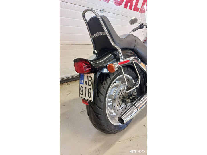 Moottoripyörä Harley-Davidson Softail 2007 24735037