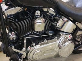 Moottoripyörä Harley-Davidson Softail 2007 24735039