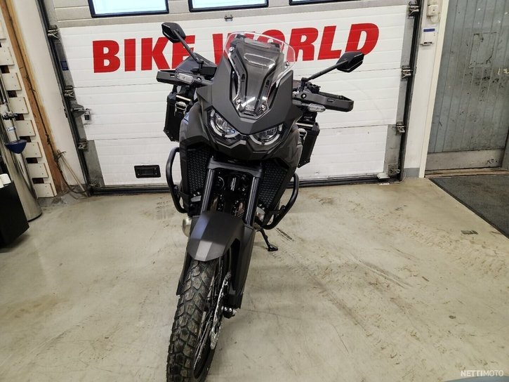 Moottoripyörä Honda CRF 2023 13295351