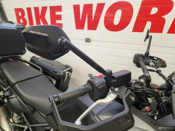 Moottoripyörä Honda CRF 2023 13295356
