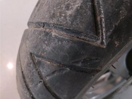 Skootteri Honda PS 2011 13311536