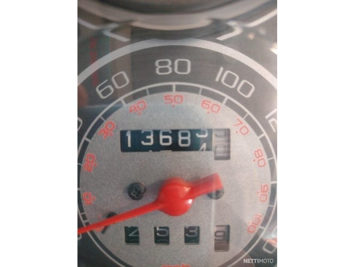 Skootteri Honda PS 2011 13311544