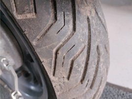 Skootteri Honda PS 2011 13311548