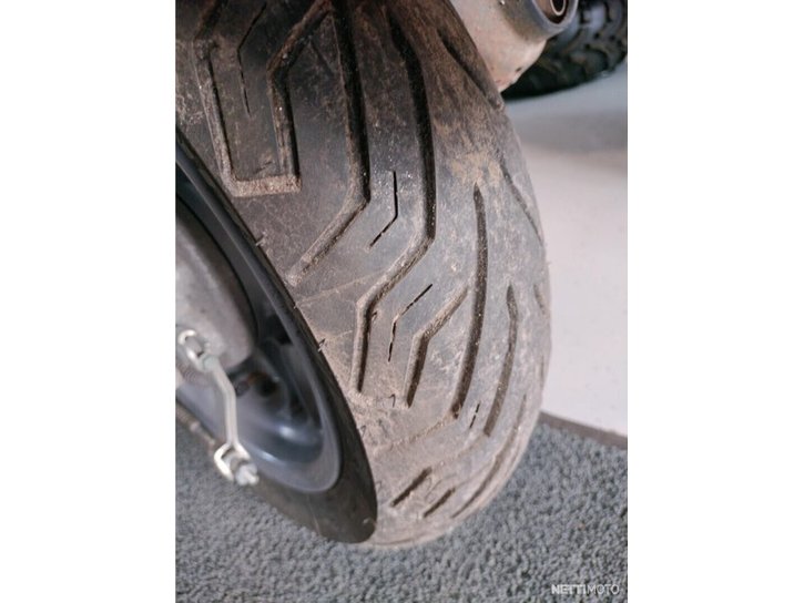 Skootteri Honda PS 2011 13311548