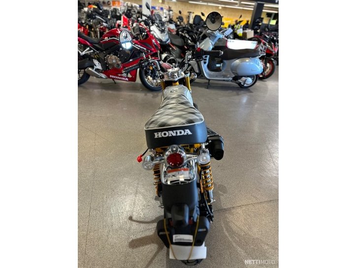 Moottoripyörä Honda Monkey 2023 13354598