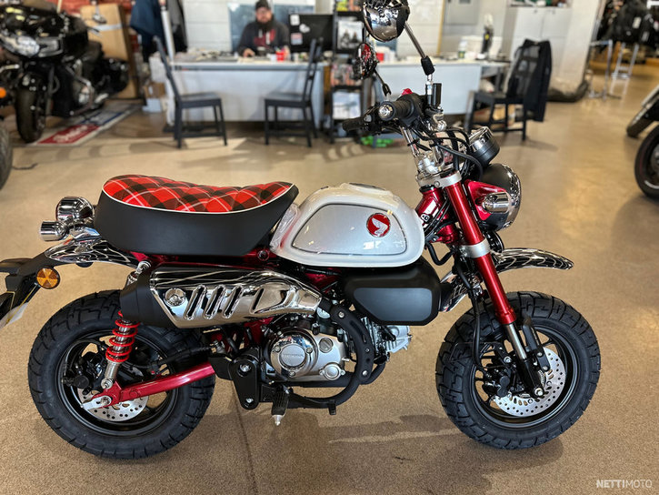 Moottoripyörä Honda Monkey 2024 13354575