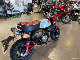 Moottoripyörä Honda Monkey 2024 13354581