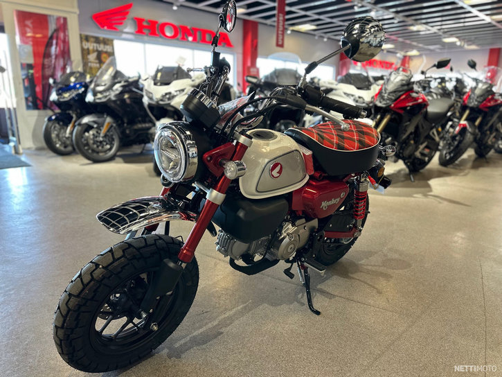 Moottoripyörä Honda Monkey 2024 13354583