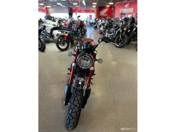 Moottoripyörä Honda Monkey 2024 13354586