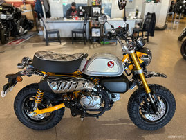 Moottoripyörä Honda Monkey 2024 13354588