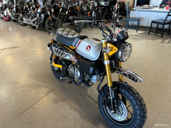 Moottoripyörä Honda Monkey 2024 13354589