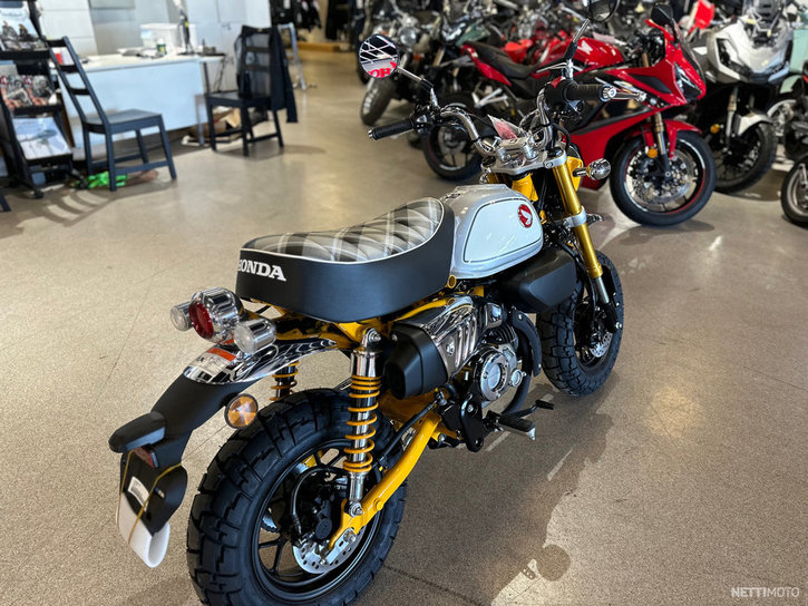 Moottoripyörä Honda Monkey 2024 13354590