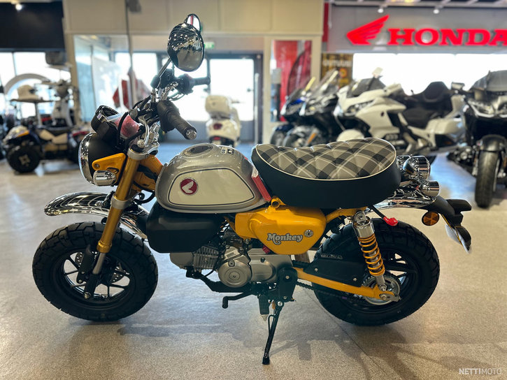 Moottoripyörä Honda Monkey 2024 13354591