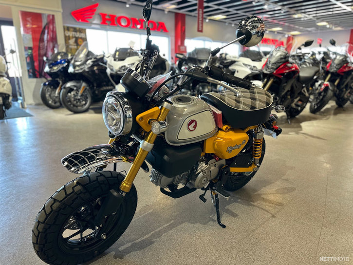 Moottoripyörä Honda Monkey 2024 13354593