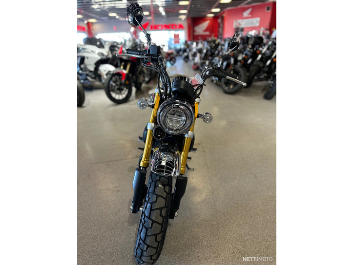 Moottoripyörä Honda Monkey 2024 13354597