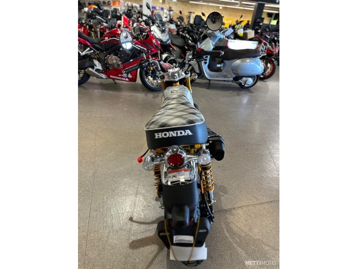 Moottoripyörä Honda Monkey 2024 13354598