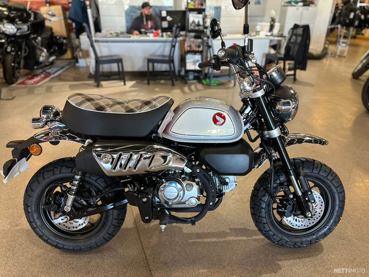 Moottoripyörä Honda Monkey 2024 13354601