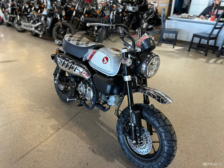 Moottoripyörä Honda Monkey 2024 13354603