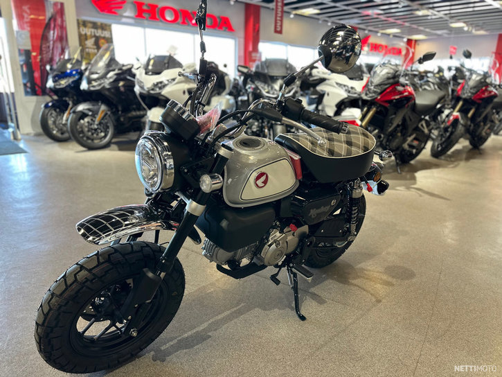 Moottoripyörä Honda Monkey 2024 13354618