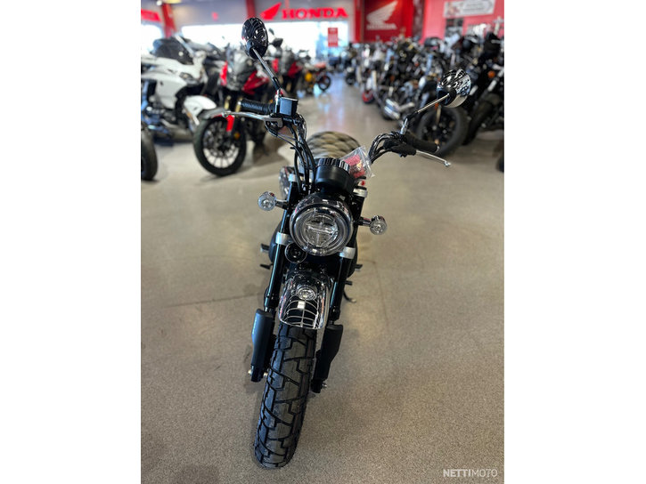 Moottoripyörä Honda Monkey 2024 13354623