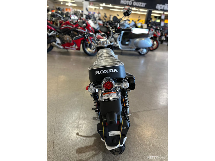 Moottoripyörä Honda Monkey 2024 13354624