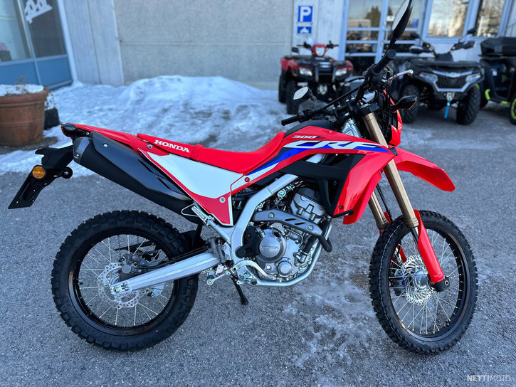 Moottoripyörä Honda CRF 2024 13354707