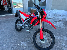 Moottoripyörä Honda CRF 2024 13354708