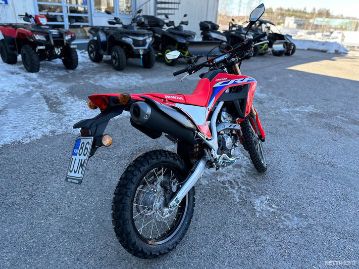 Moottoripyörä Honda CRF 2024 13354711