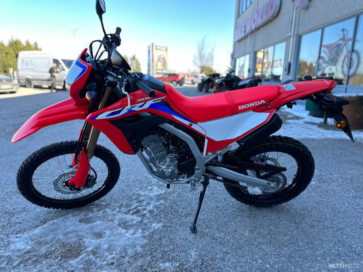 Moottoripyörä Honda CRF 2024 13354713