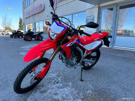 Moottoripyörä Honda CRF 2024 13354716