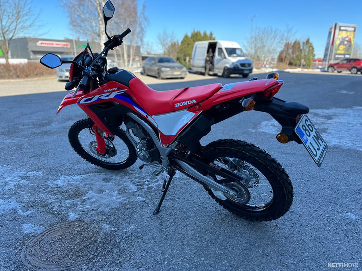 Moottoripyörä Honda CRF 2024 13354718