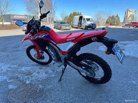 Moottoripyörä Honda CRF 2024 13354718