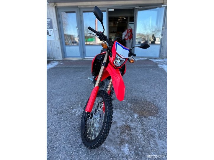 Moottoripyörä Honda CRF 2024 13354720