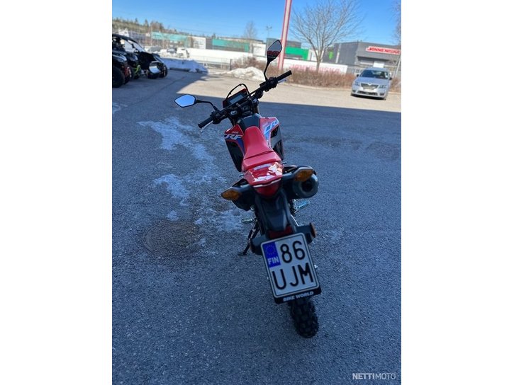 Moottoripyörä Honda CRF 2024 13354722